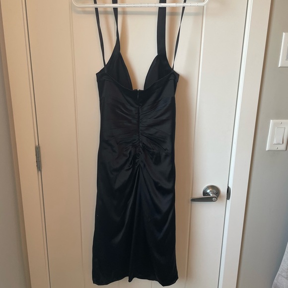 BCBG Maxazria size 4 cocktail dress - Picture 2 of 2